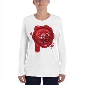 #DLVRNCE The Seal Long sleeve T-shirt